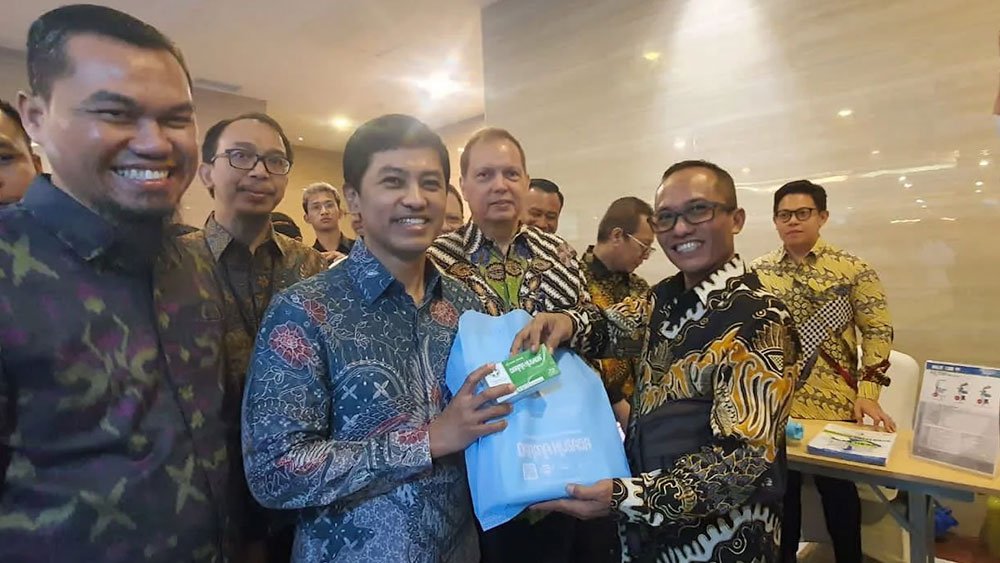 Wamen Kesehatan RI Apresiasi Kasa Darma Husada sebagai Produk Unggulan Indonesia
