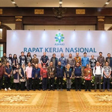 PT USM Berkah Indonesia ikut sukseskan Rakenas ASPAKI di Jakarta