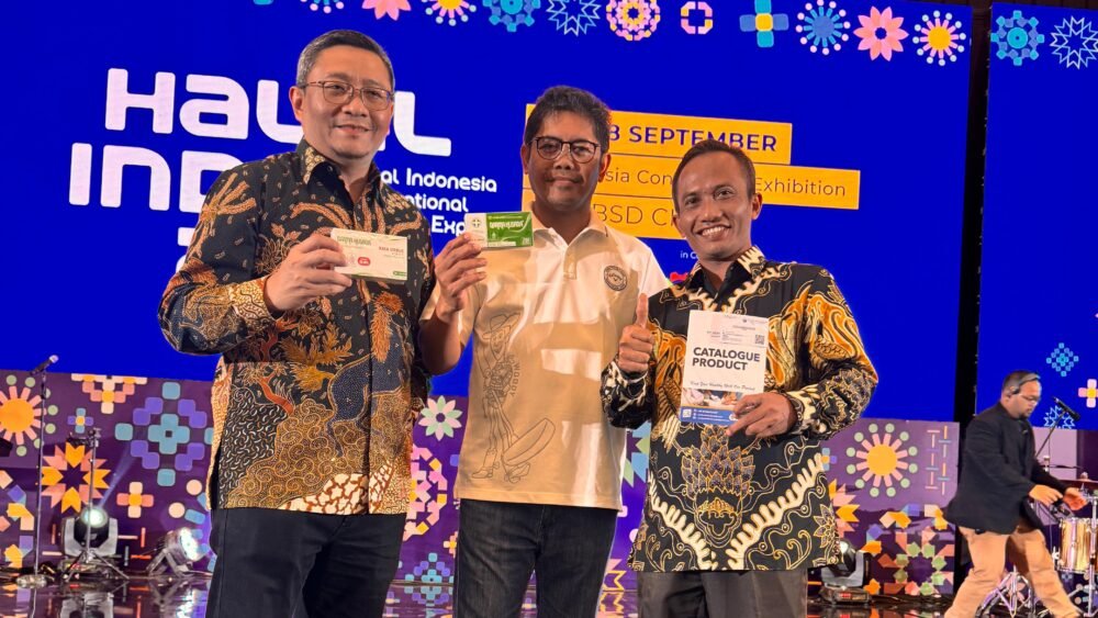 Kasa Darma Husada Jadi Duta Alkes Indonesia di Halal Indo 2025, Siap Go Global Kasa Darma Husada Jadi Duta Alkes Indonesia di Halal Indo 2025, Siap Go Global