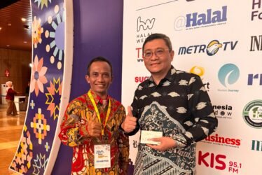 Kasa Darma Husada Masuk Top 5 Indonesia Halal Industry Awards (IHYA) 2025 Kasa Darma Husada Masuk Top 5 Indonesia Halal Industry Awards (IHYA) 2025