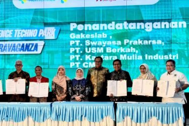 STP Poltekkes Kemenkes MoU dengan PT USM Berkah Indonesia Wujudkan Inovasi Alkes Nasional STP Poltekkes Kemenkes MoU dengan PT USM Berkah Indonesia Wujudkan Inovasi Alkes Nasional