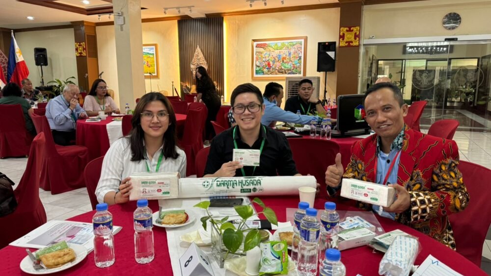 Partisipasi PT USM Berkah Indonesia dalam Indonesia-Philippines Health Forum 2024