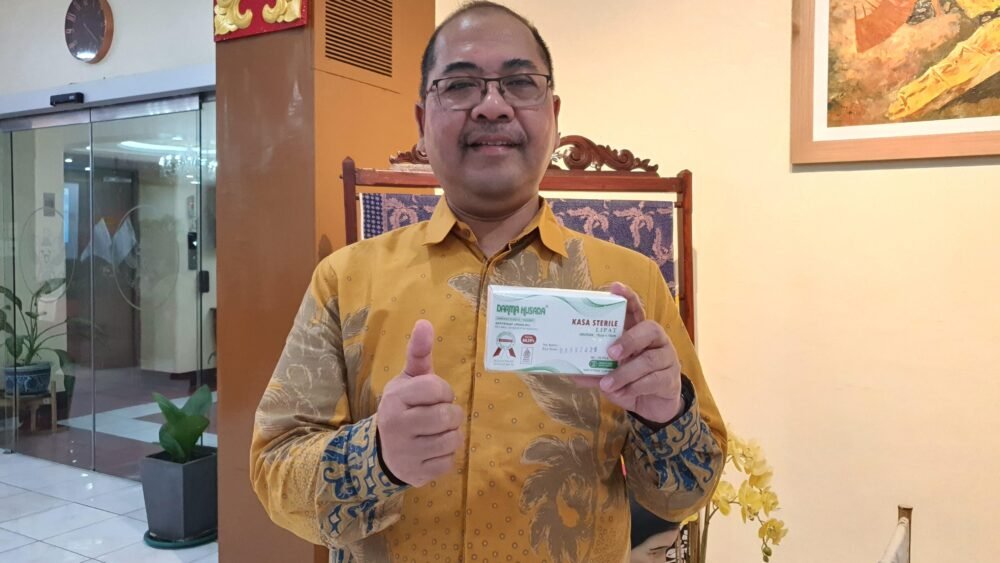 KBRI RI untuk Philipina Dukung PT USM Berkah Indonesia Export Kasa Darma Husada