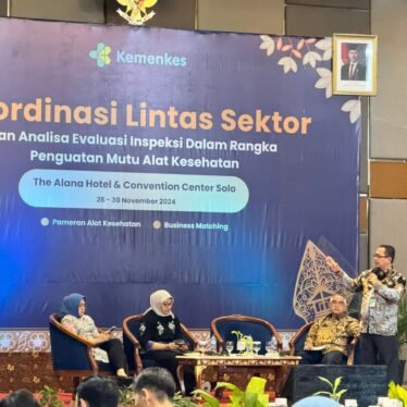 PT USM Berkah Indonesia Hadiri Konsolidasi Lintas Sektoral Kemenkes RI di Solo