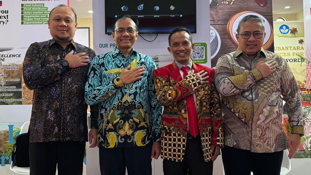 World Trade Expo Mumbai 2024: Kasa Darma Husada Menjadi Duta Alkes Indonesia